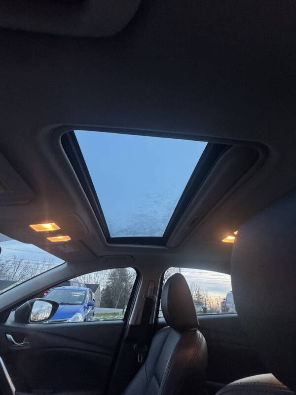 2015 Mazda MAZDA6 i Touring