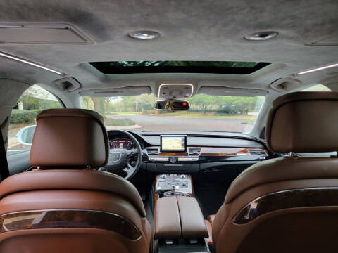 2015 Audi A8 L 3.0T quattro