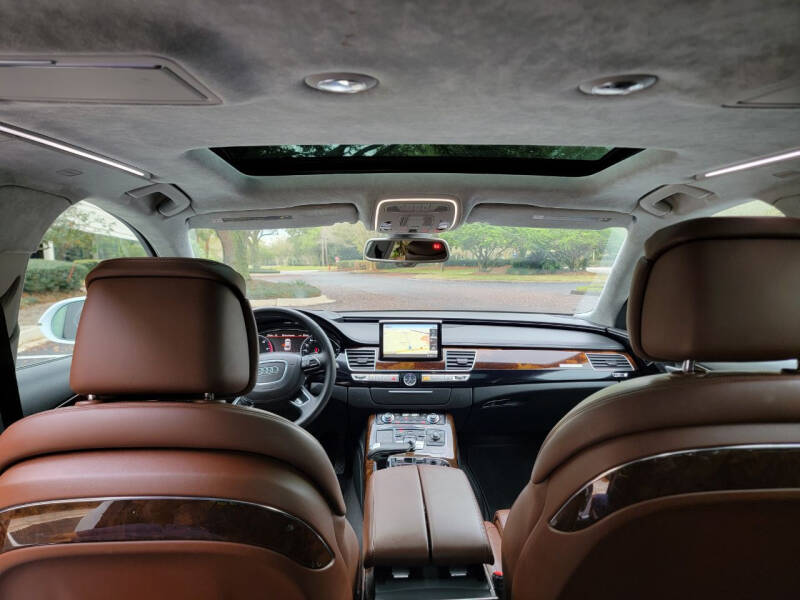 2015 Audi A8 L 3.0T quattro