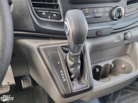 2024 Ford Transit