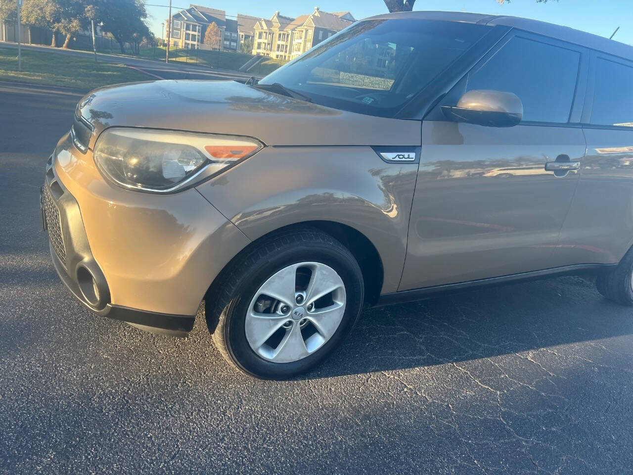 2015 Kia Soul for sale at ENTERPRISE AUTO GROUP in Austin, TX