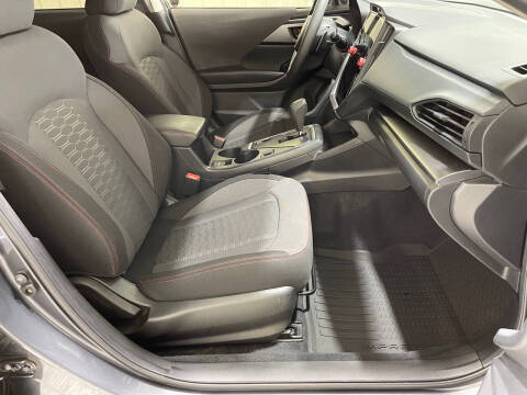 2024 Subaru Impreza Sport