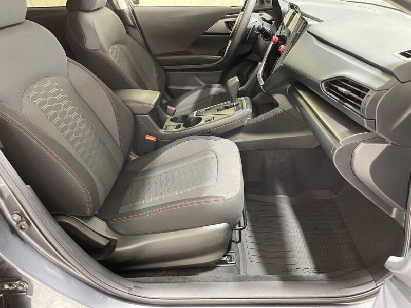 2024 Subaru Impreza Sport