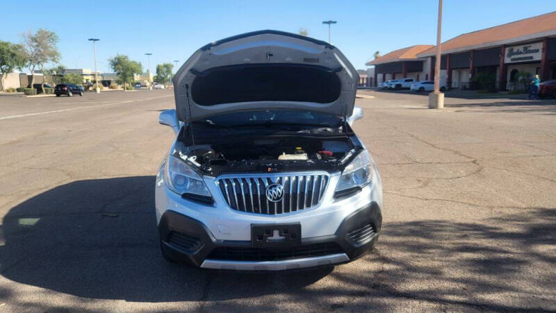 2015 Buick Encore