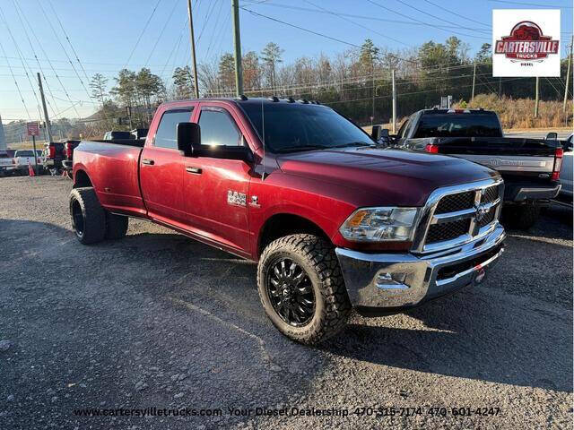 2017 RAM 3500 Tradesman