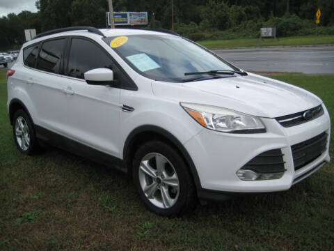 2016 Ford Escape for sale at Carland Enterprise Inc in Marietta GA