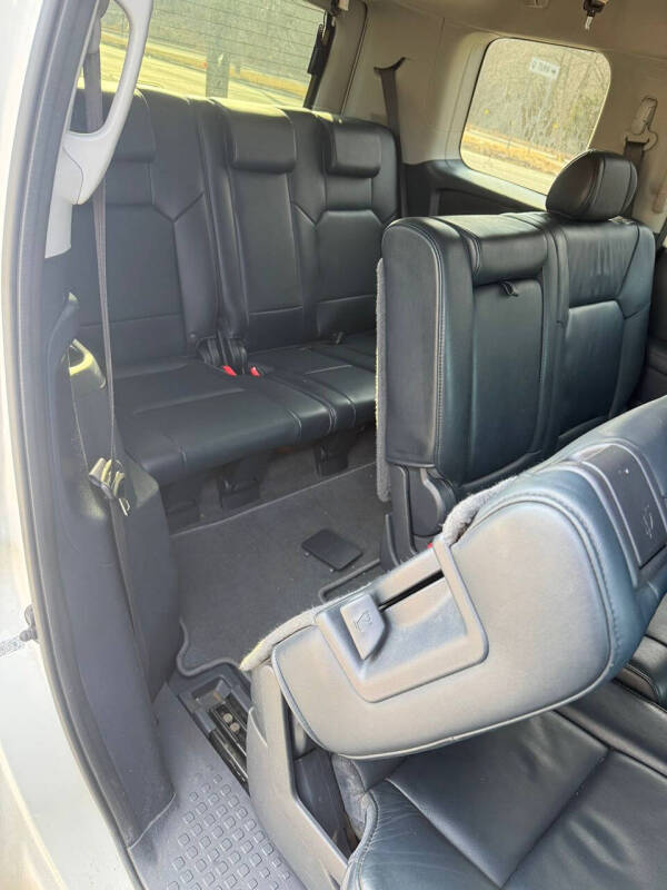 2009 Honda Pilot EX-L