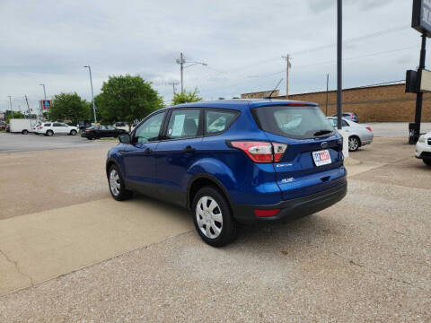 2018 Ford Escape S