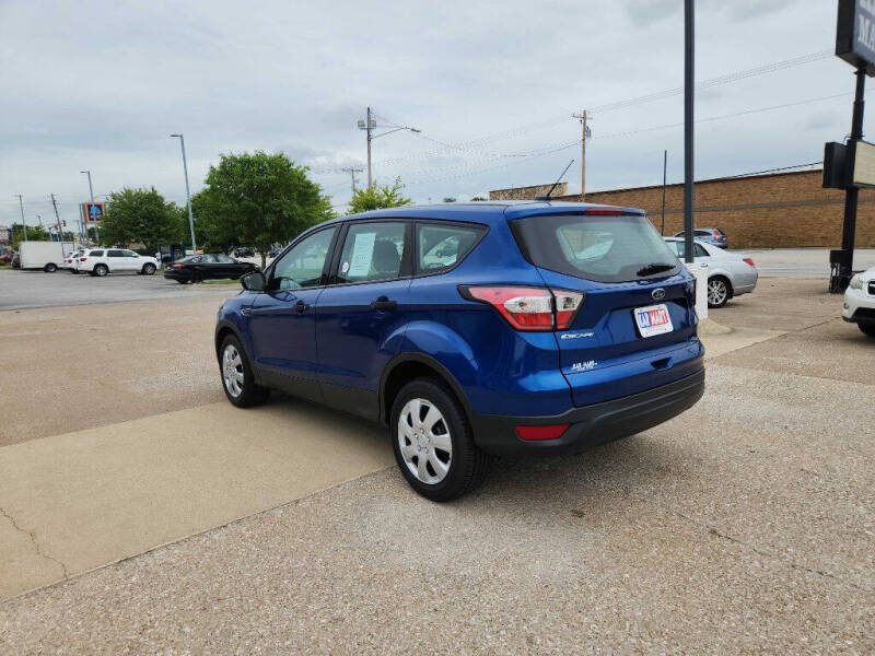 2018 Ford Escape S