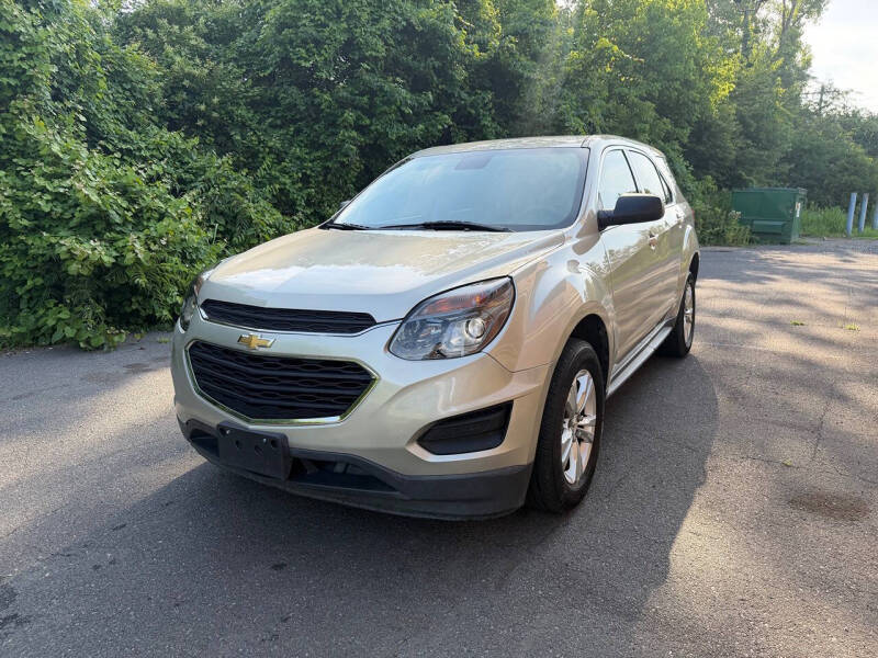 2016 Chevrolet Equinox LS