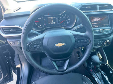 2023 Chevrolet TrailBlazer LS