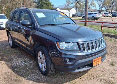 2016 Jeep Compass Sport