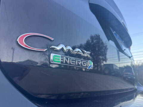 2017 Ford C-MAX Energi SE