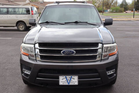 2017 Ford Expedition XLT