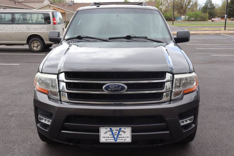 2017 Ford Expedition XLT