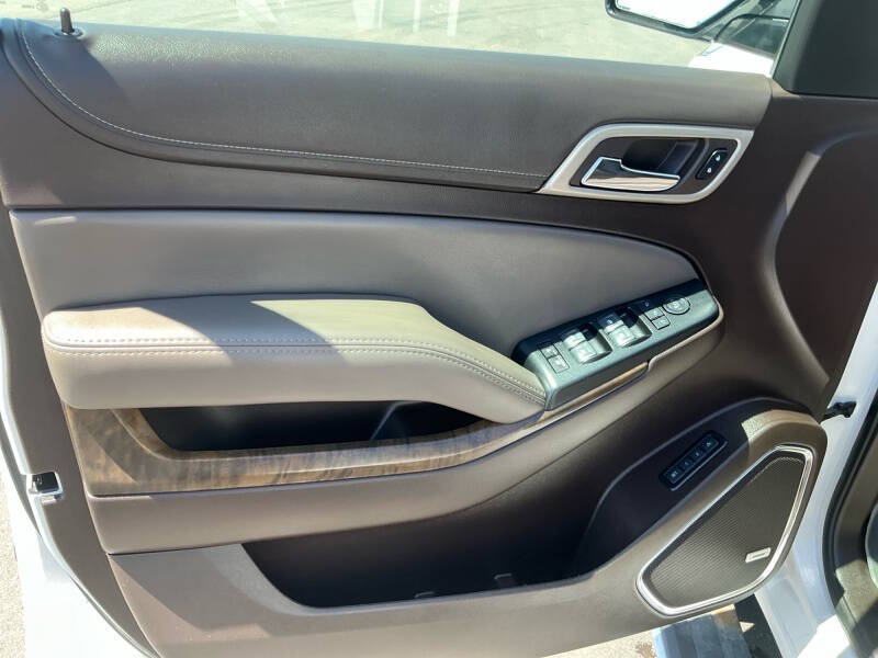 2018 GMC Yukon XL Denali