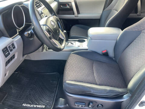 2012 Toyota 4Runner SR5