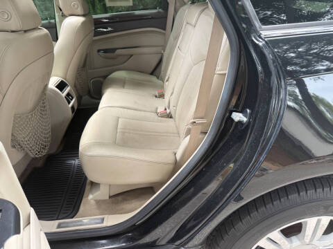 2016 Cadillac SRX Luxury Collection