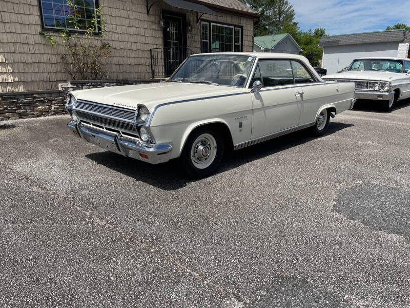 1965 AMC Ambassador