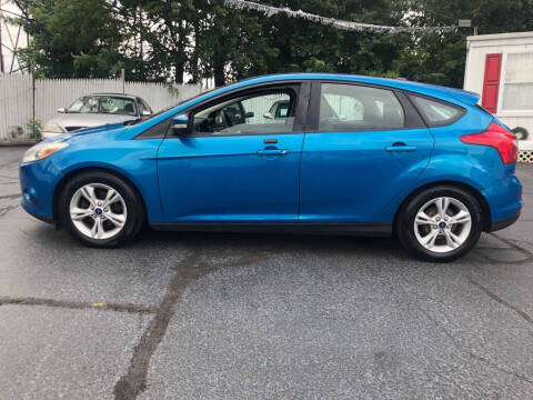 2014 Ford Focus SE
