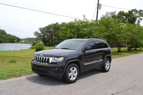 2013 Jeep Grand Cherokee for sale at Car Bazaar in Pensacola FL