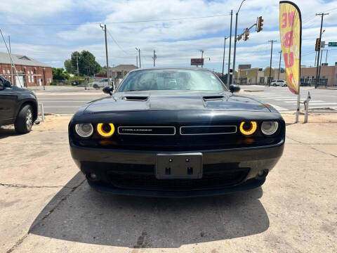 2018 Dodge Challenger SXT