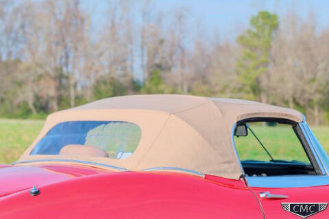 1971 Jaguar E-Type