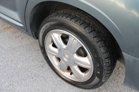 2003 Chrysler PT Cruiser Touring Edition