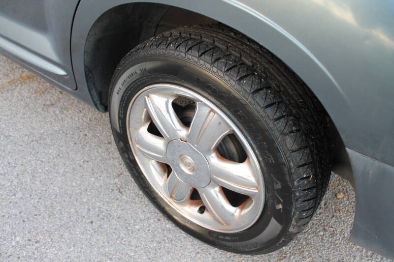 2003 Chrysler PT Cruiser Touring Edition