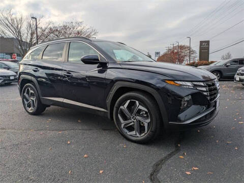 2024 Hyundai Tucson Hybrid SEL Convenience