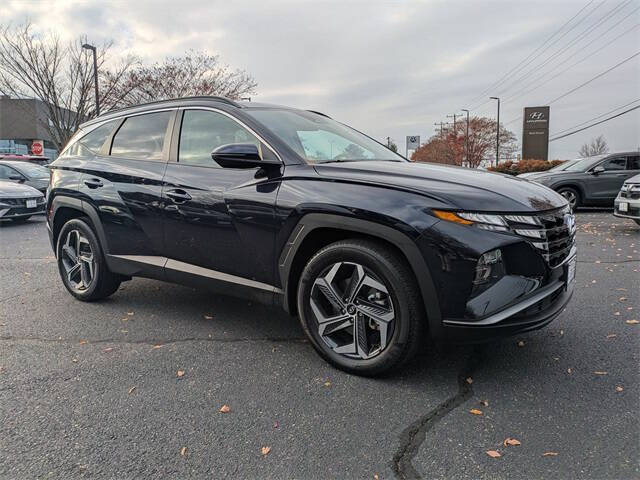 2024 Hyundai Tucson Hybrid SEL Convenience