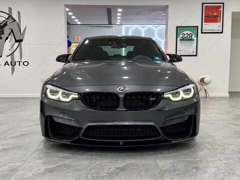 2018 BMW M3