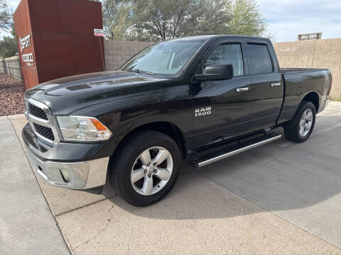 2016 RAM 1500 SLT