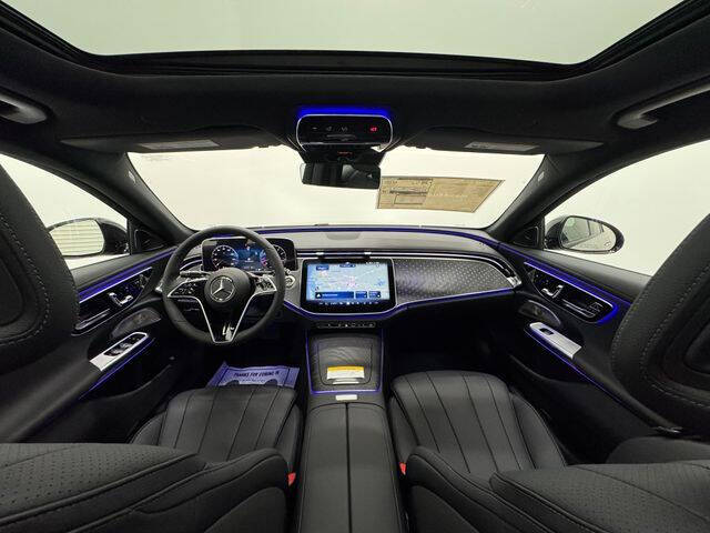 2026 Mercedes-Benz E-Class E 350