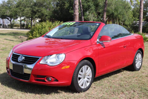 2007 Volkswagen Eos