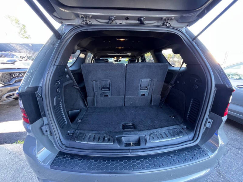 2020 Dodge Durango GT Plus