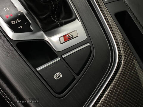 2019 Audi S5 3.0T quattro Premium Plus