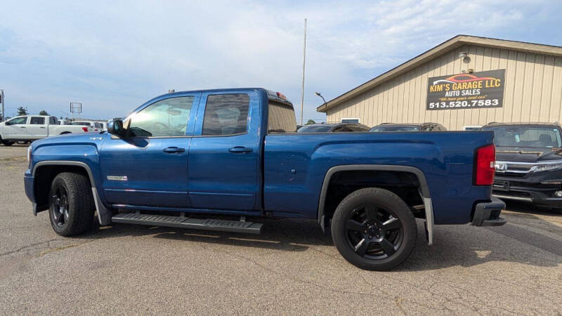 2018 GMC Sierra 1500