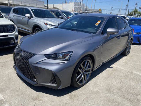2018 Lexus IS 300