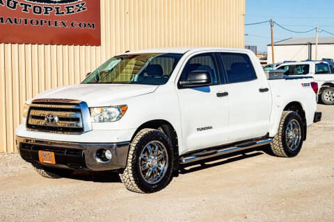 2013 Toyota Tundra Grade