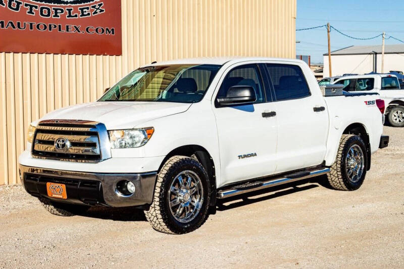 2013 Toyota Tundra Grade