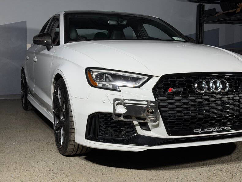 2018 Audi RS 3 2.5T quattro