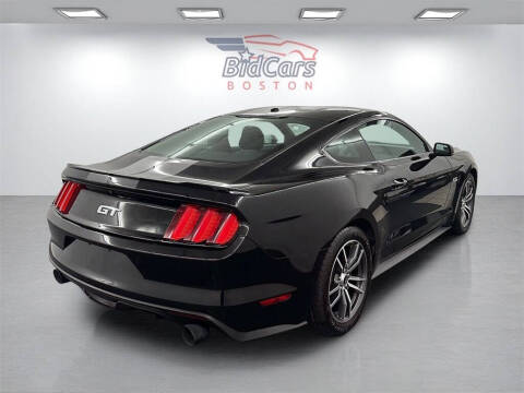 2017 Ford Mustang GT Premium