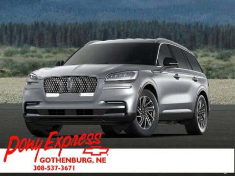 2020 Lincoln Aviator Black Label