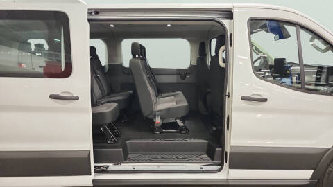 2026 Ford Transit