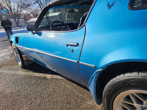 1980 Pontiac Trans Am