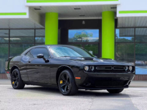 2019 Dodge Challenger for sale at Greenline Motors, LLC. in Bellevue NE