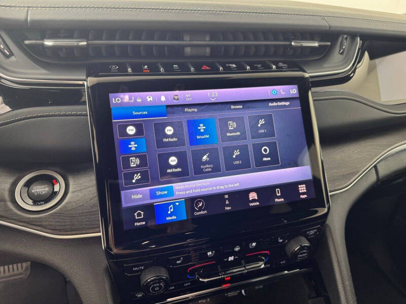 2023 Jeep Grand Cherokee L Overland