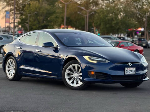 2016 Tesla Model S
