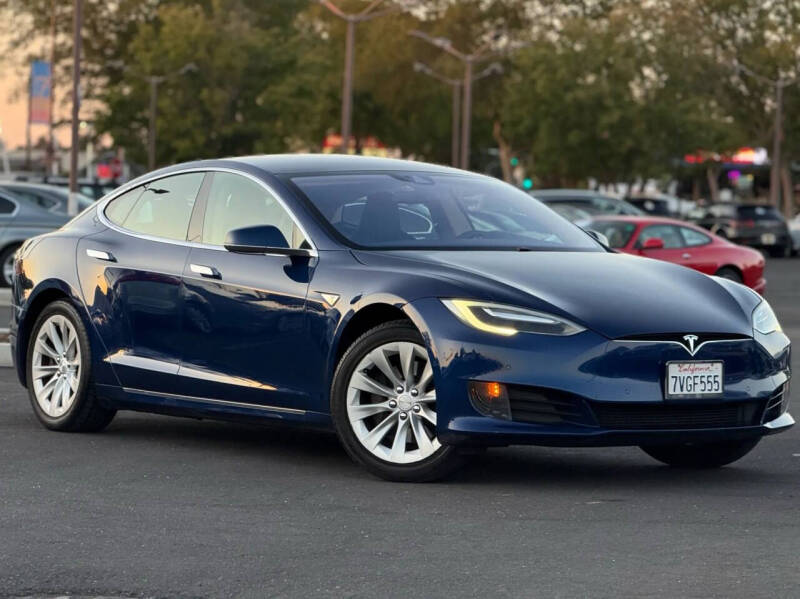 2016 Tesla Model S